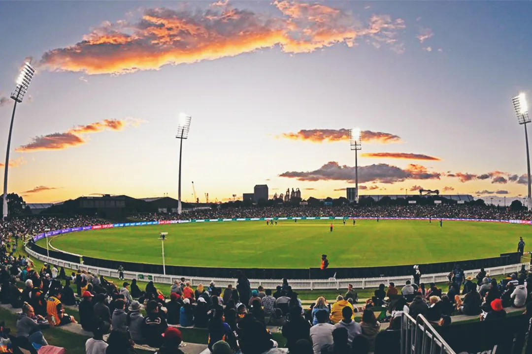 New Zealand Cricket 