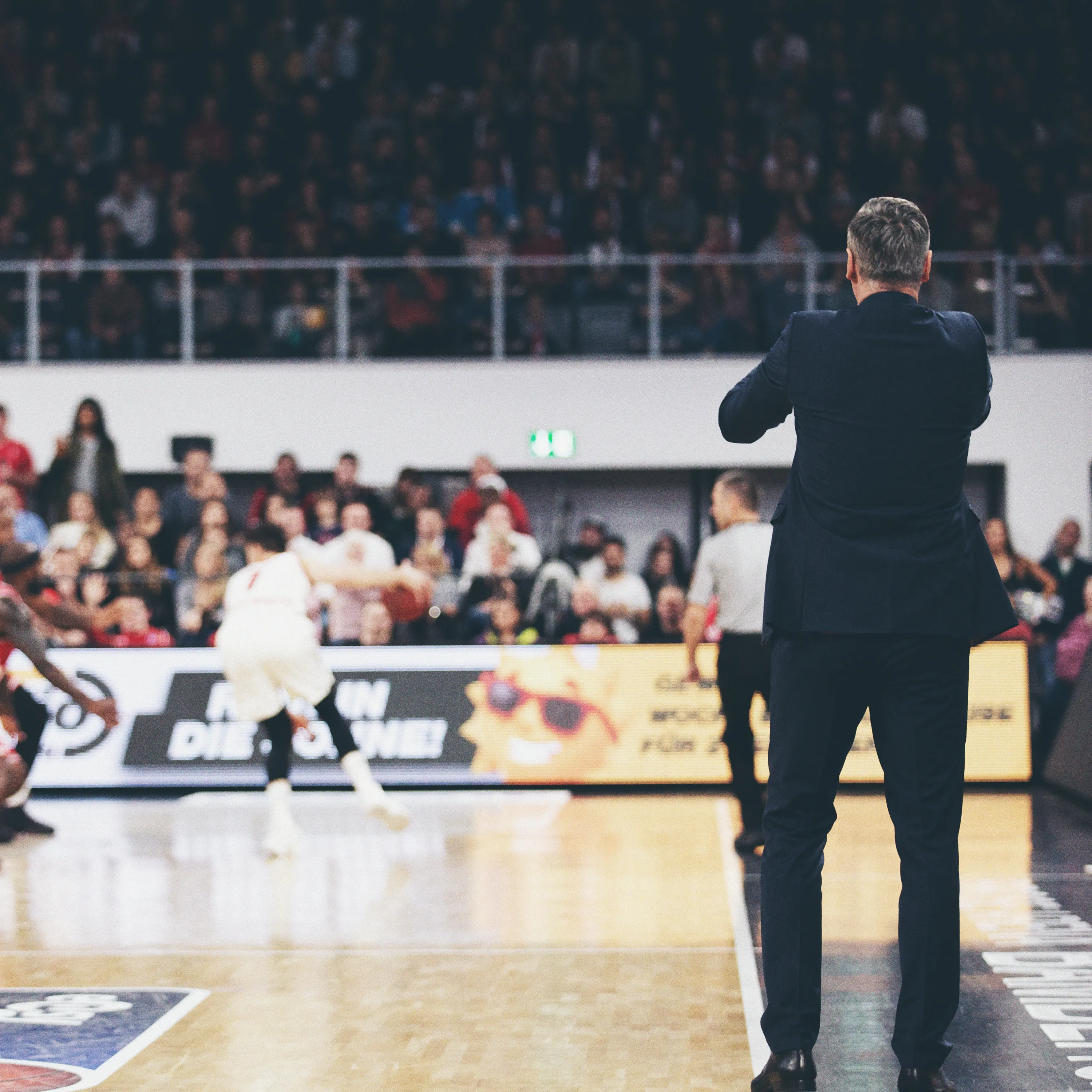 Randy Bennett hired as Sun Devil Men’s Basketball Head Coach