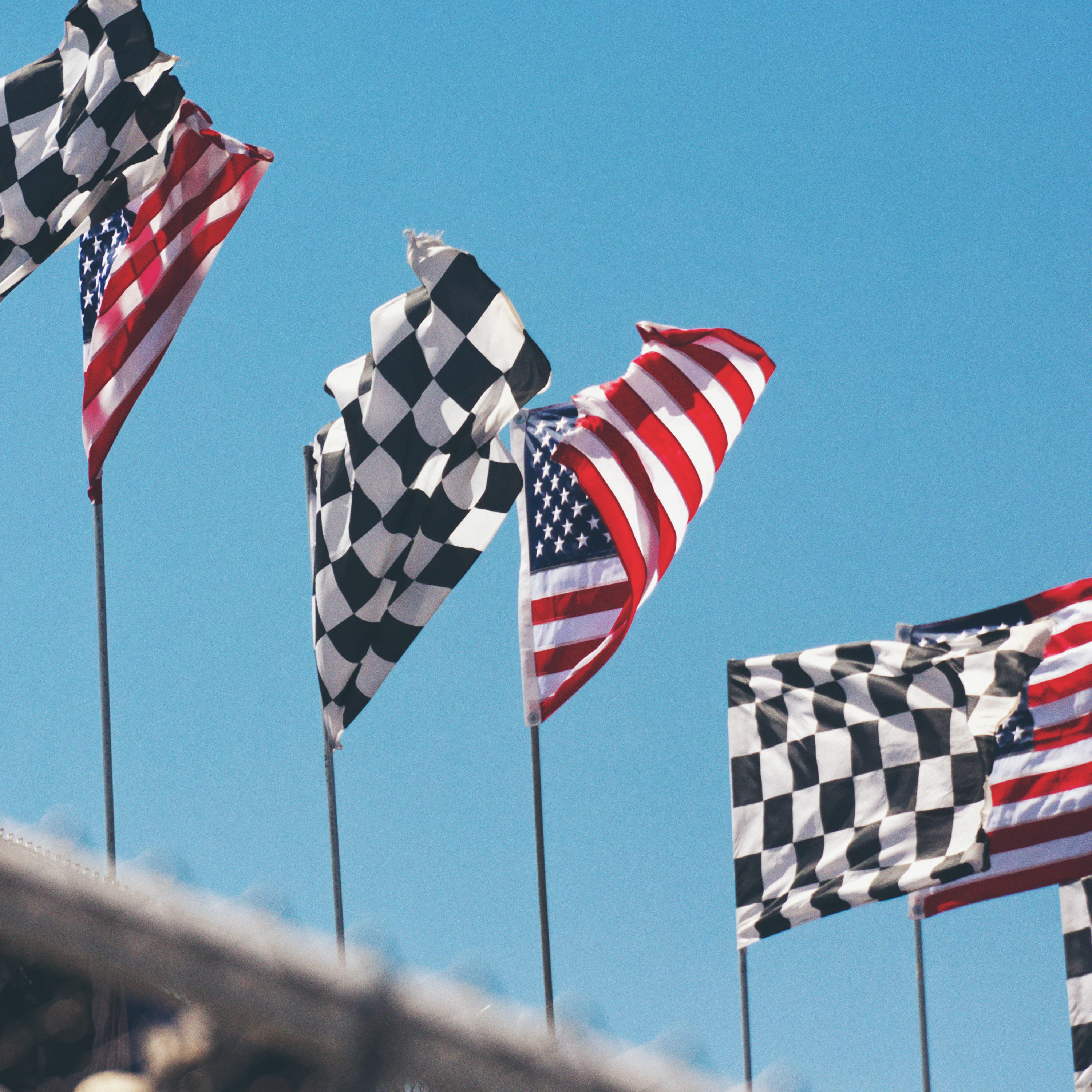 Three Key Hires Join Racing America as Marketing and Sales Teams Expand