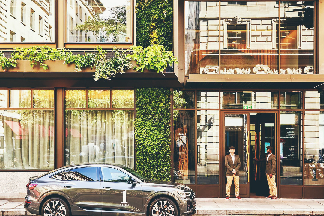 Earth Day: Building Forward by Working With What Exists