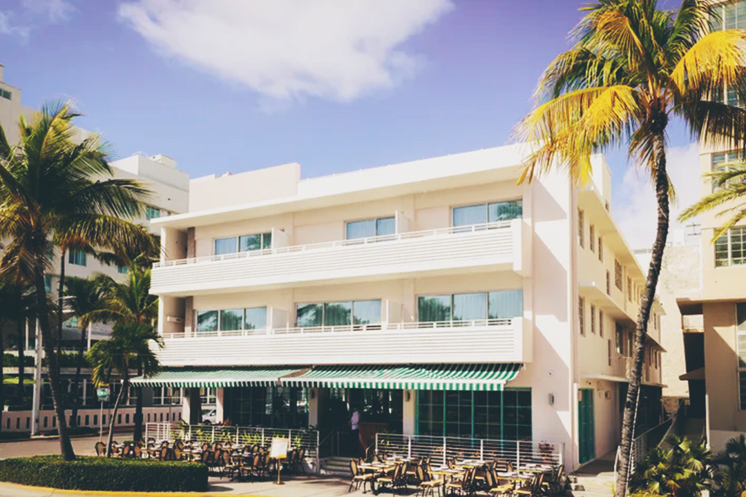 This New Miami Beach, Florida, Hotel Has a Lively Restaurant by a James Beard Award–winning Chef and Rooms Staring at $200 a Night