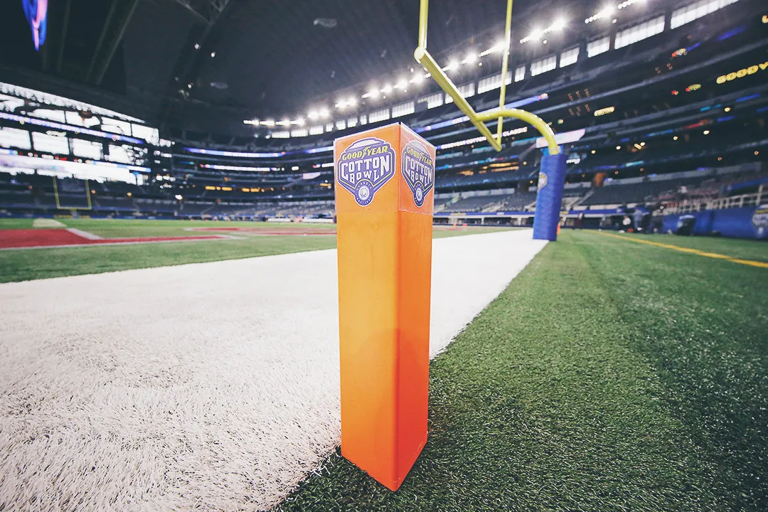 Dave Marmion Named Cotton Bowl Athletic Association President & CEO