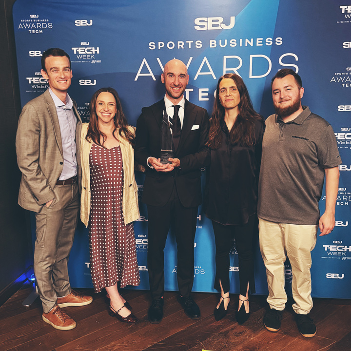 2026 Sports Business Awards: Tech Winners Unveiled