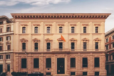 Domus Features Corinthia Hotel Rome