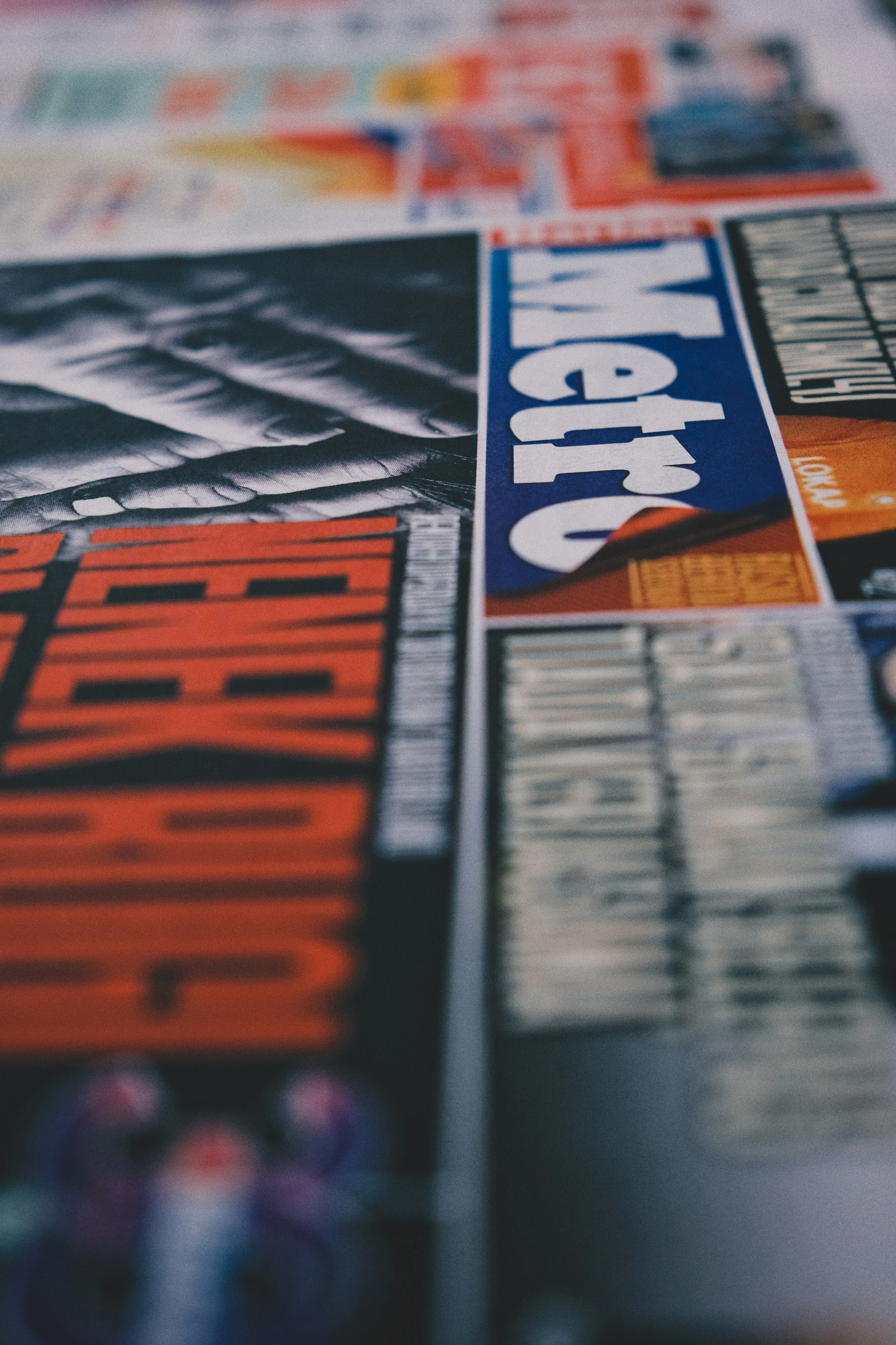 The New C-Suite of Attention