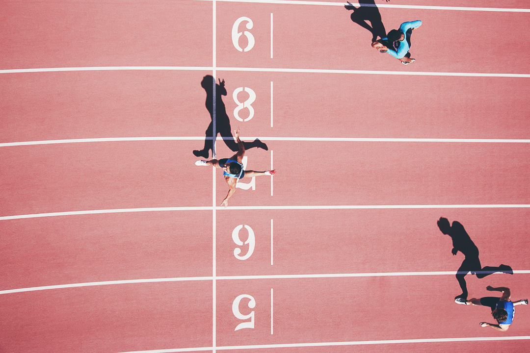 Tribe stellt neuen Leiter für die Leichtathletik- und Crosslauf-Programme ein