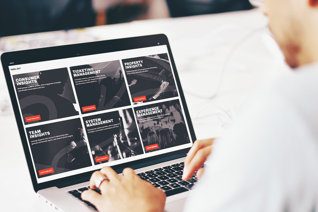 Die wichtigsten Akteure: Ticketverkauf — Elevate