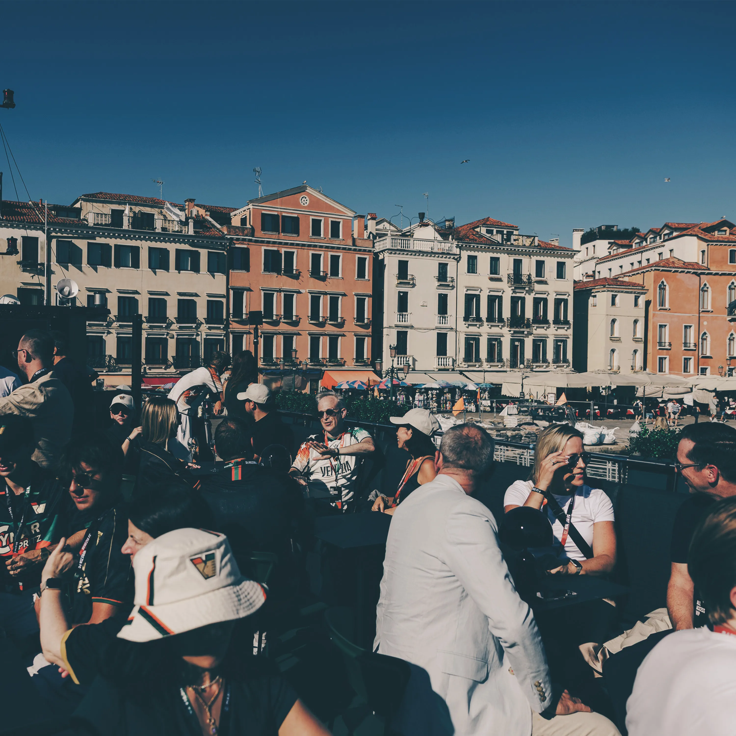 Elevate Lands se adjudica un contrato de hostelería en Venecia