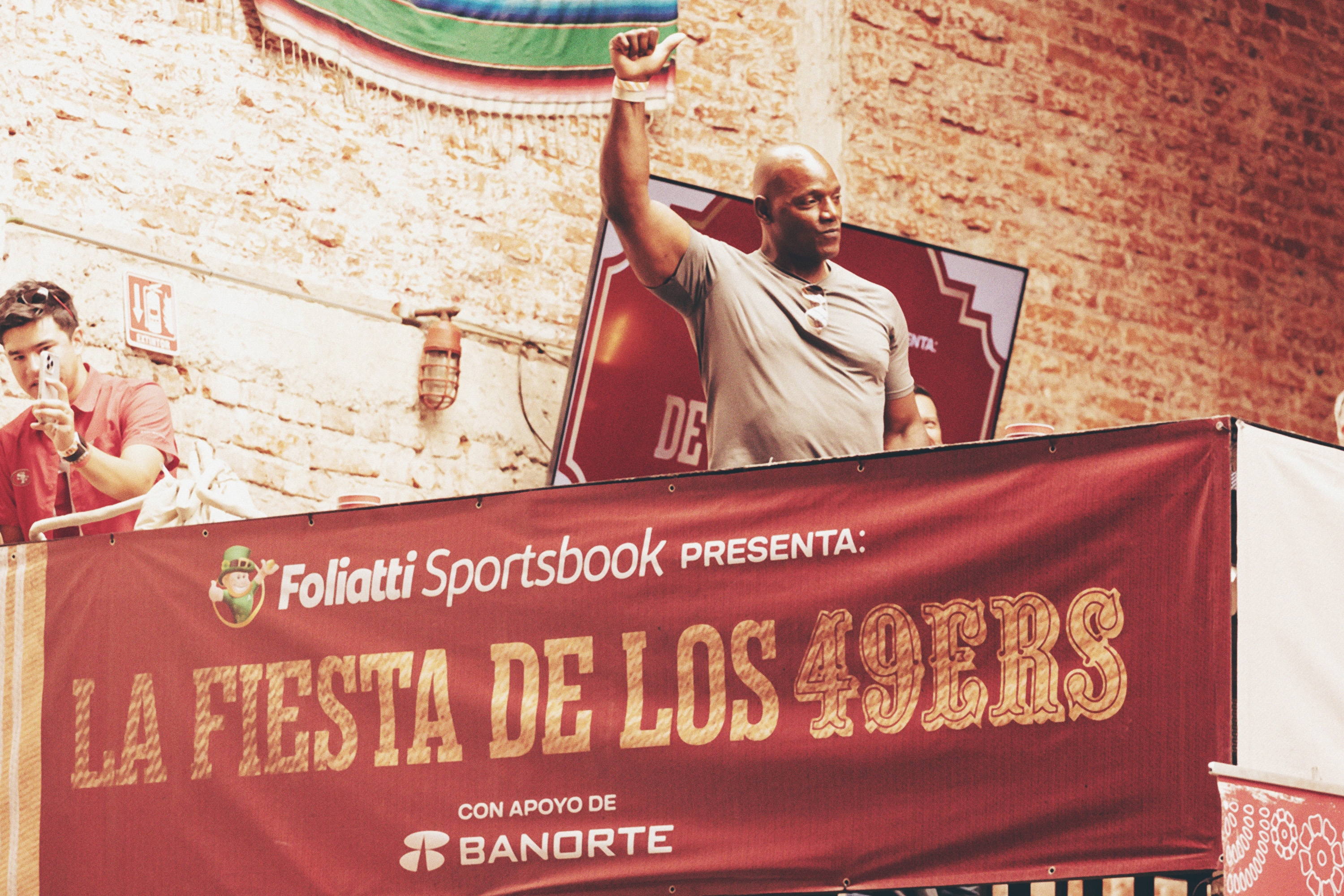 Foliatti Casino and Sportsbook Renews Multi-Year Partnership with San Francisco 49ers Ahead of 2026 NFL Mexico City Game