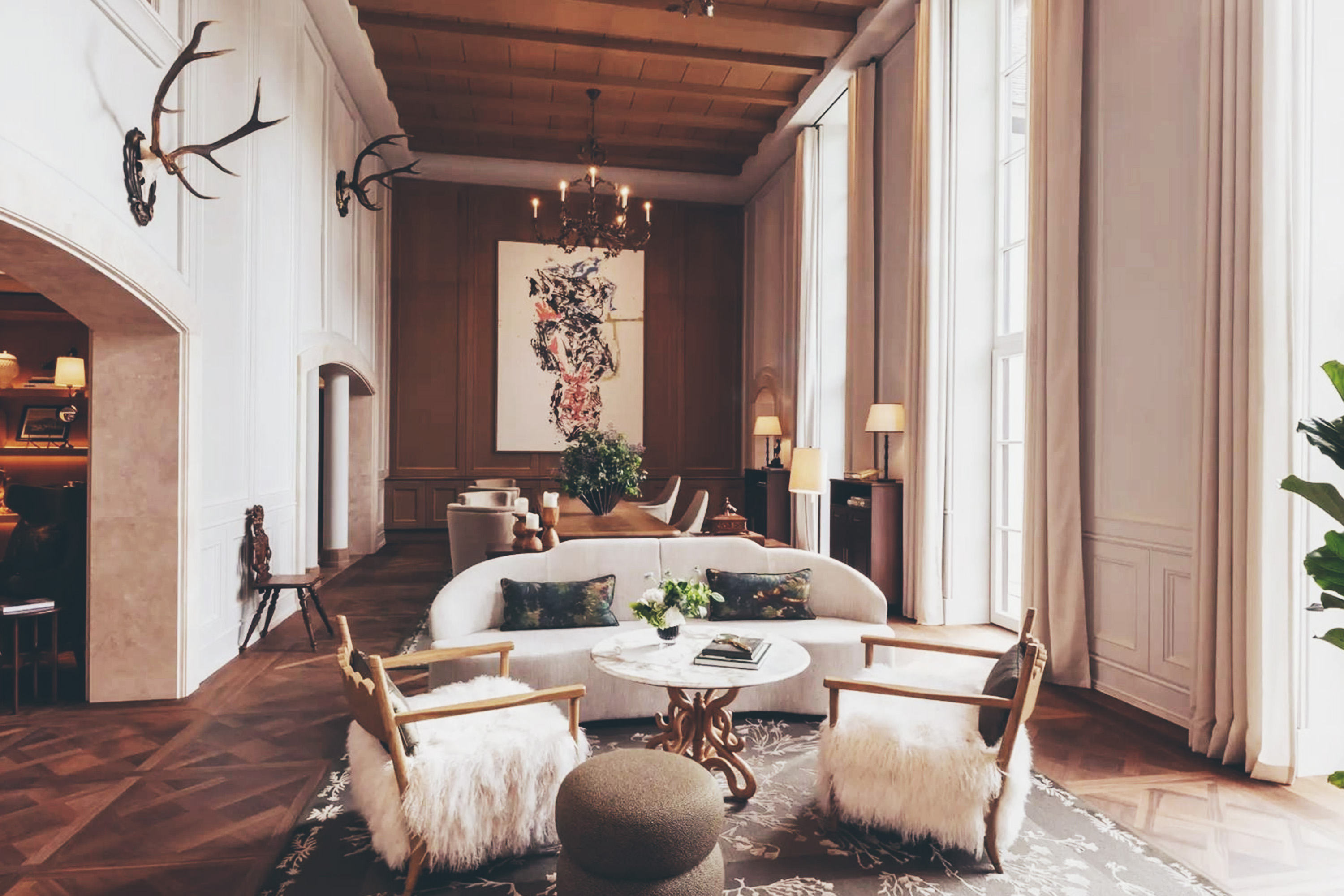Celebrating 14 Hotels in Michelin Guide