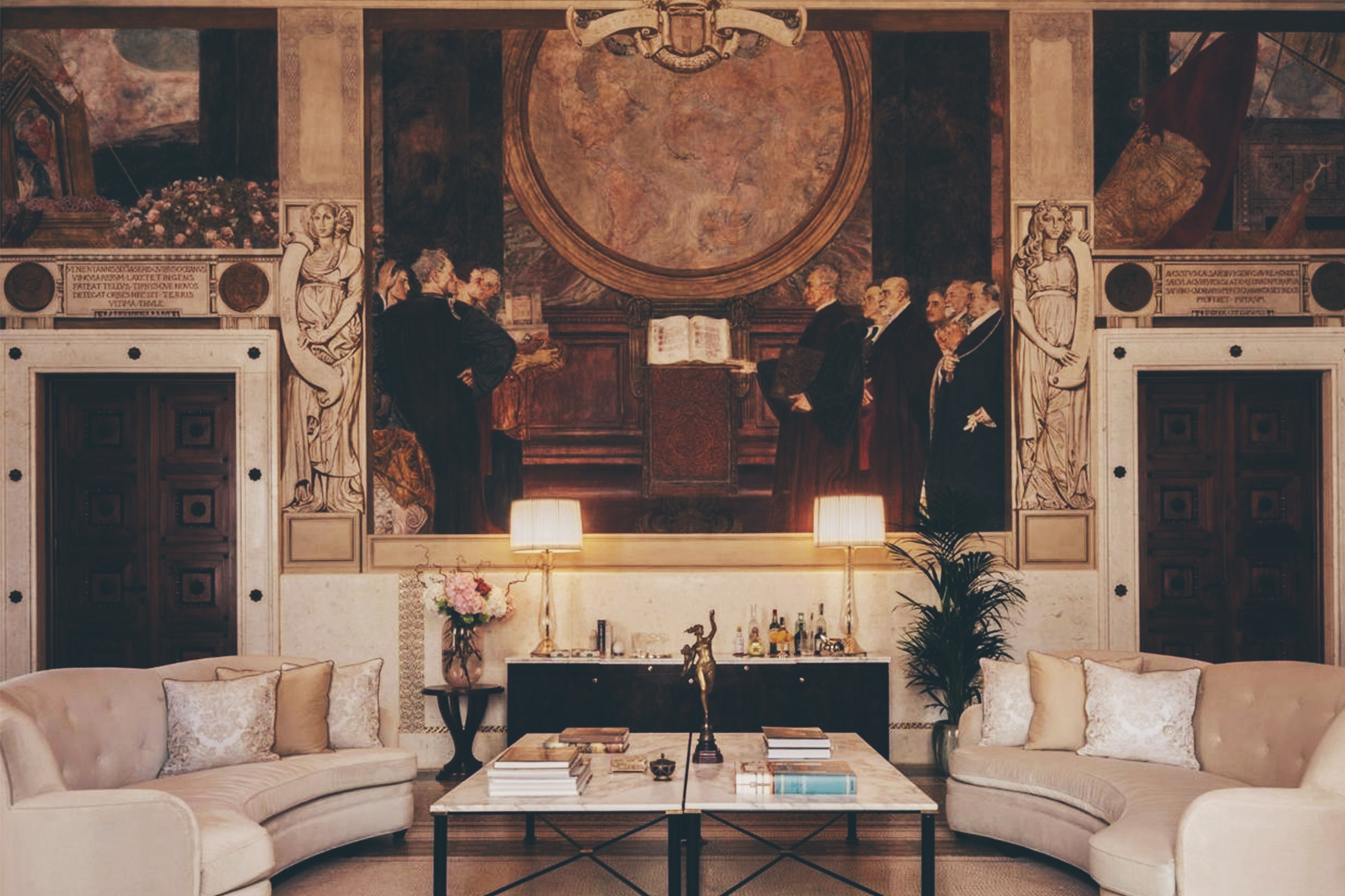 AD Italia | Corinthia Rome