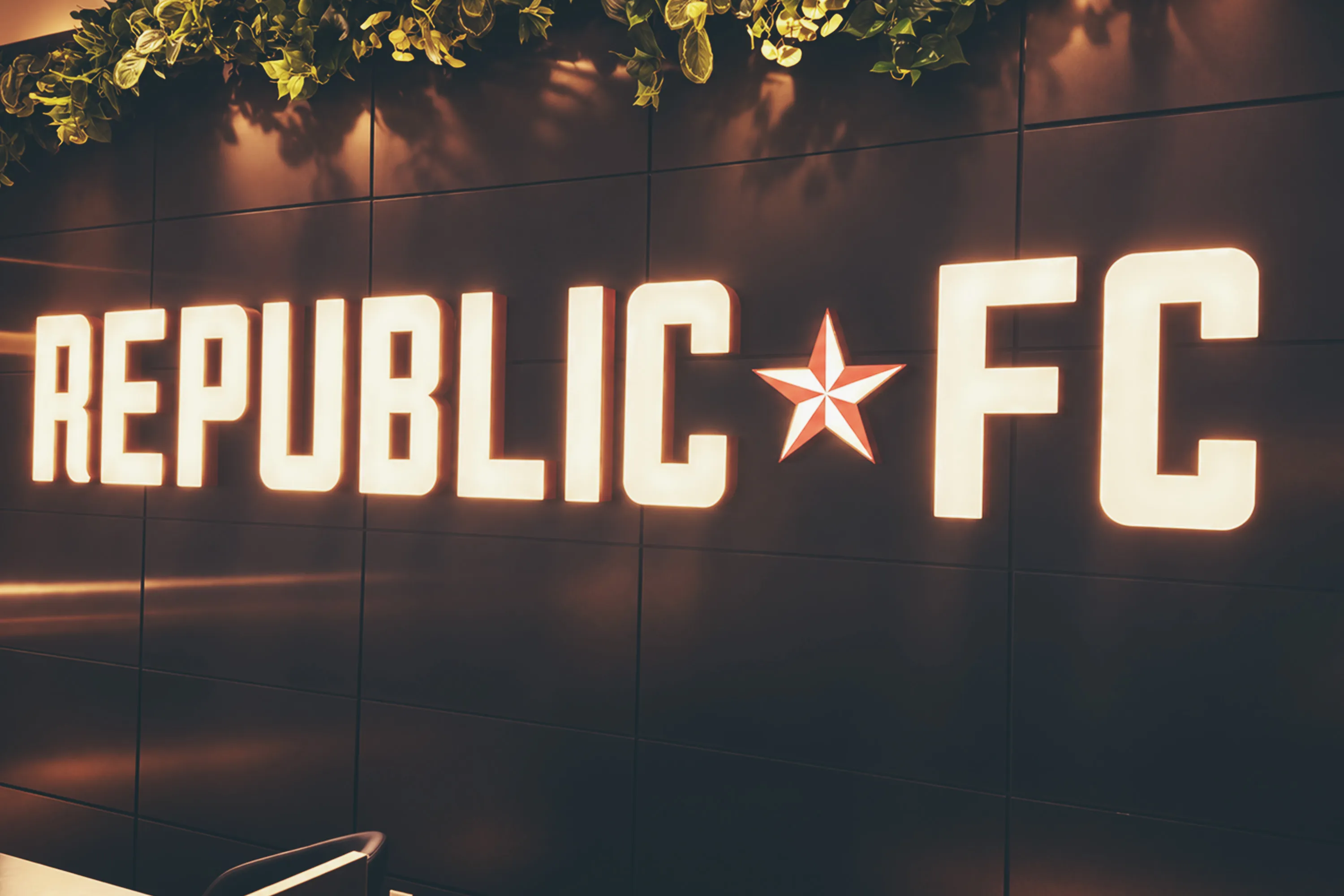 Step Inside: Your First Look at Republic Preview Center