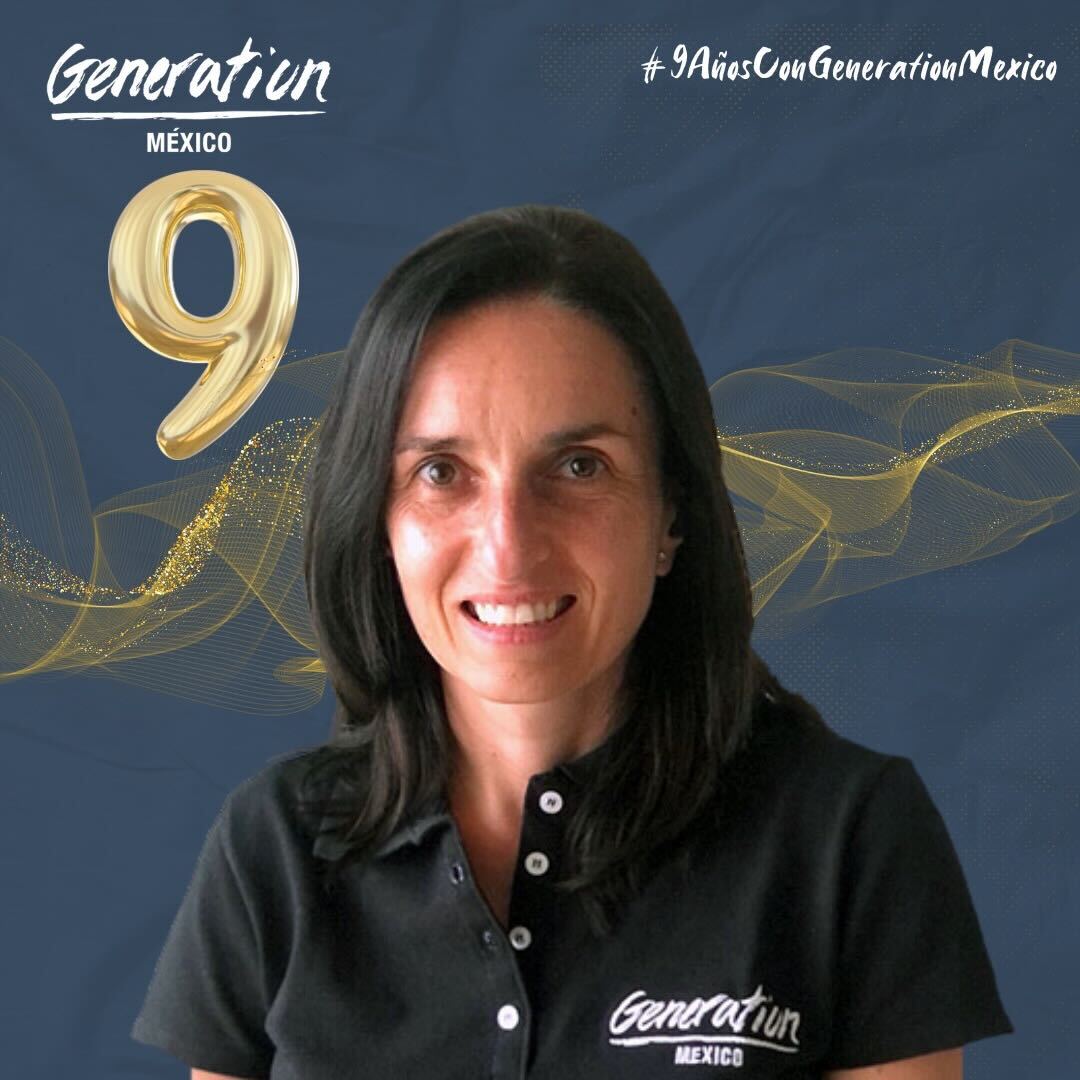 Mercedes De la Maza