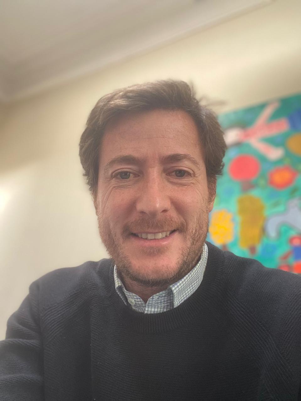 Nicolas Fehlandt