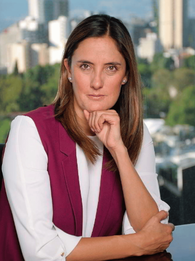 Patricia Vázquez