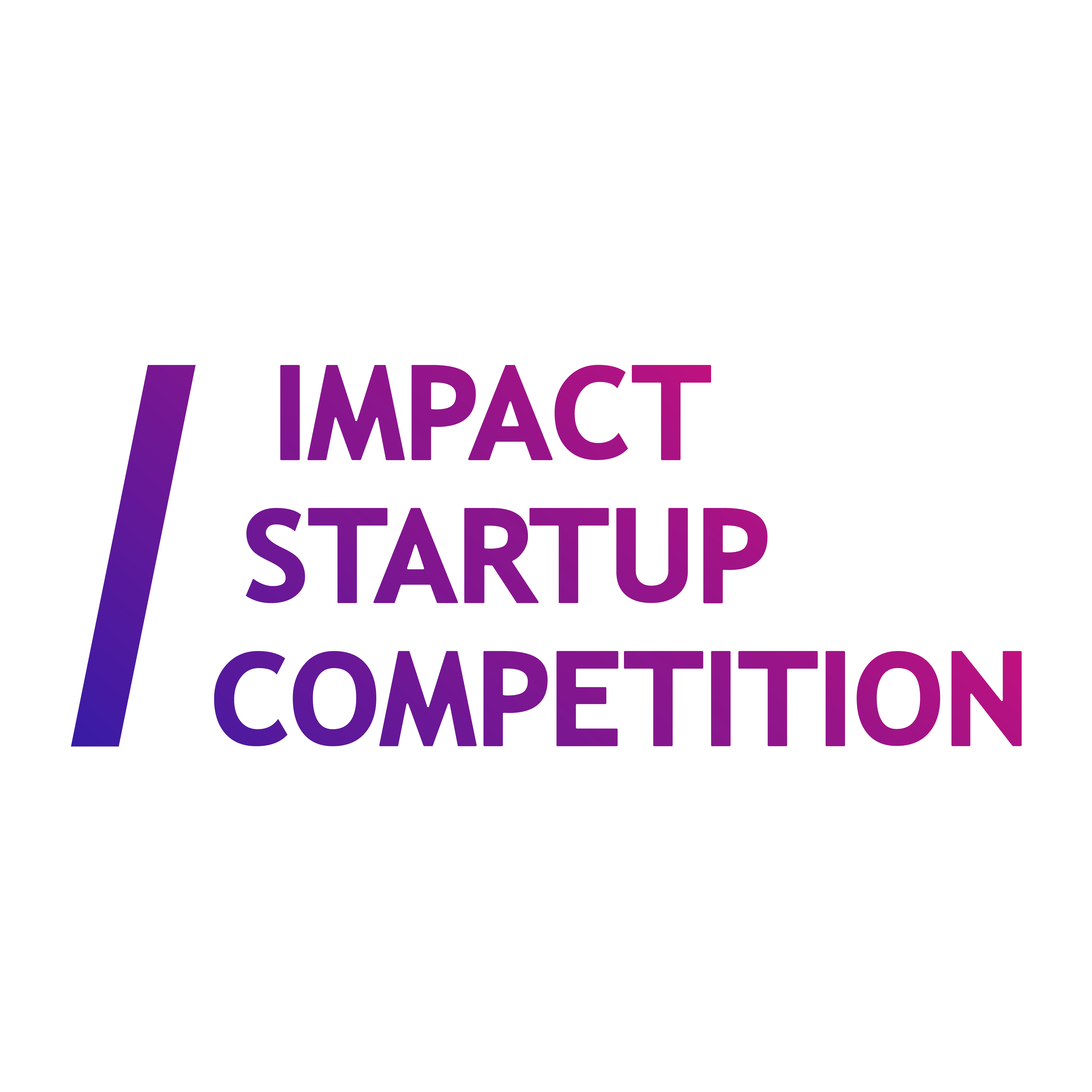 Impact Startup Competition