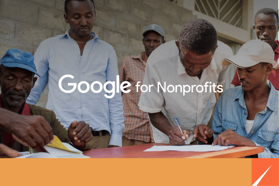 Guía: ¿Cómo obtener Google for Nonprofits?