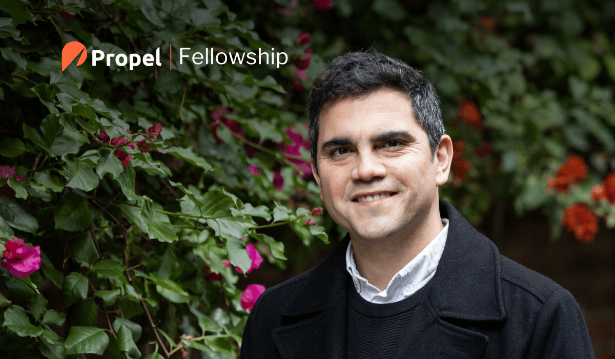 ¿Por qué unirte al Propel Fellowship?