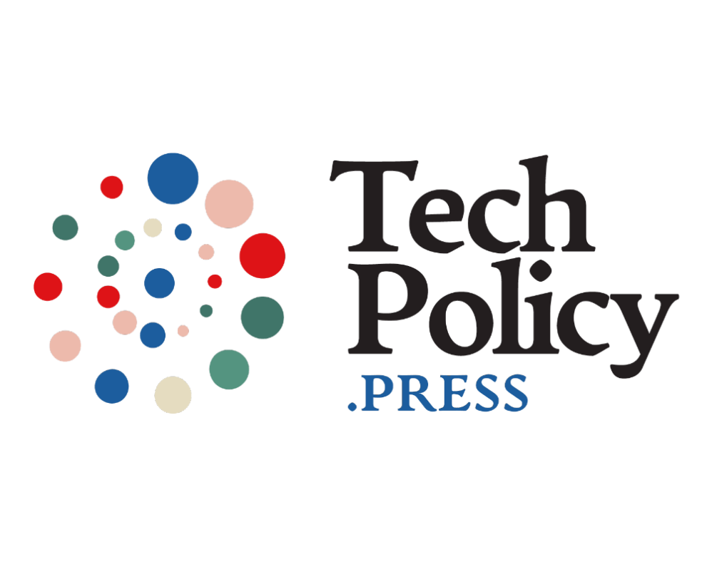 Tech Policy Press Fellowship Program 2026