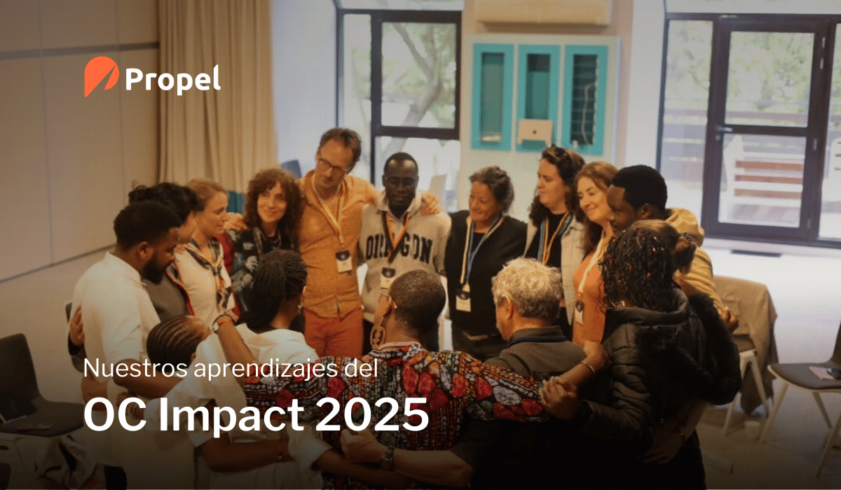 Reflexiones del OC Impact 2025