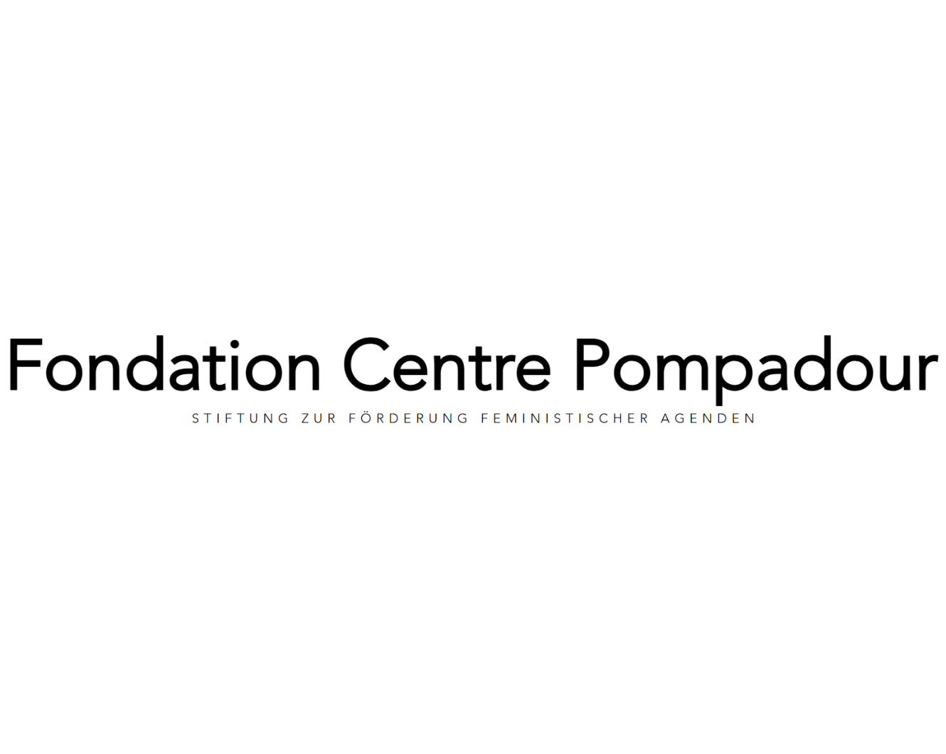 Fondation Centre Pompadour - Global Feminist Grant