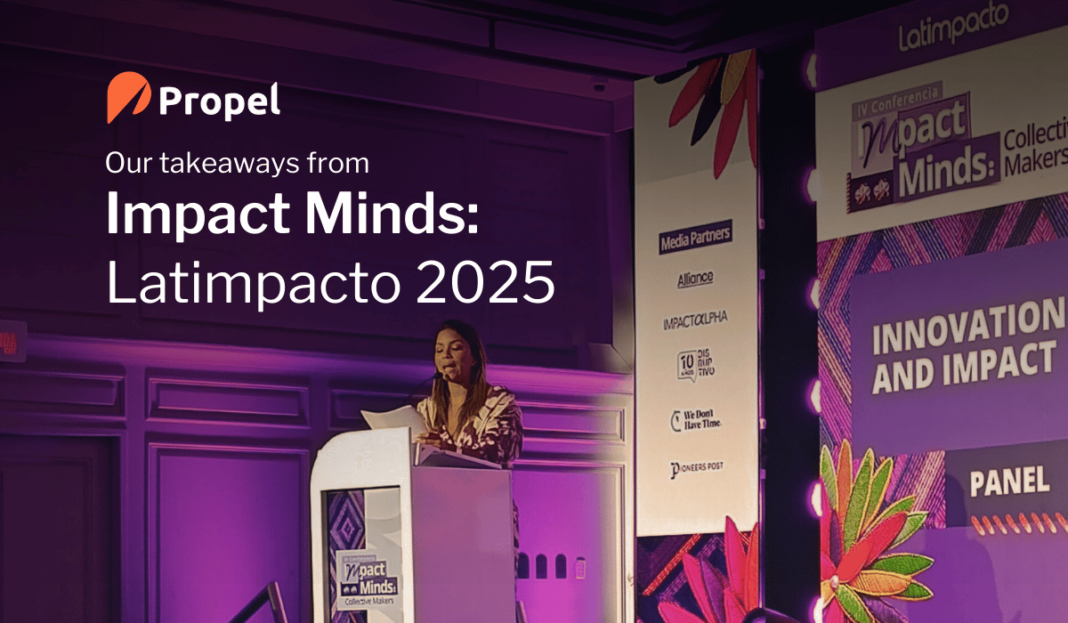 Our takeaways from Impact Minds: Latimpacto 2025