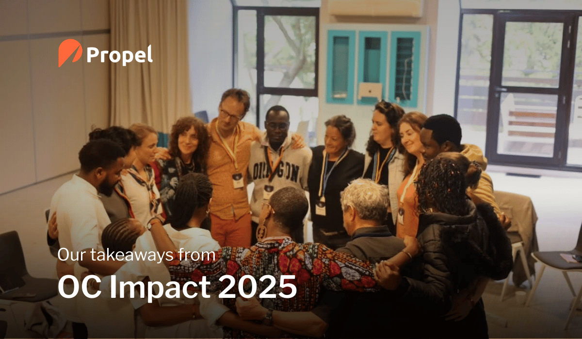 Reflections from OC Impact 2025