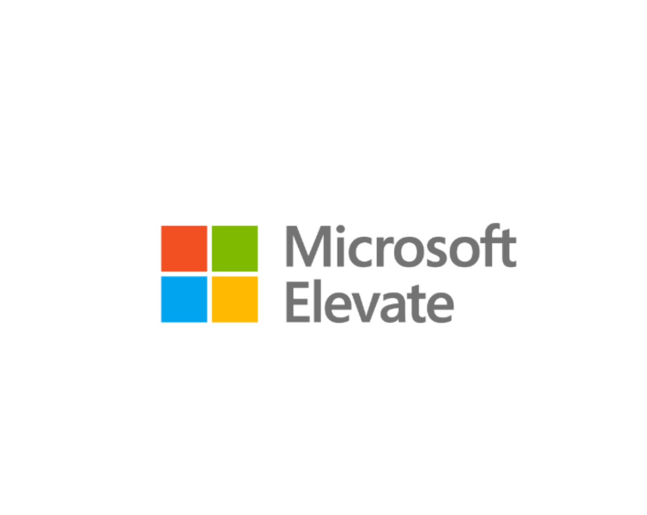 Microsoft Elevate - Changemaker Fellowship