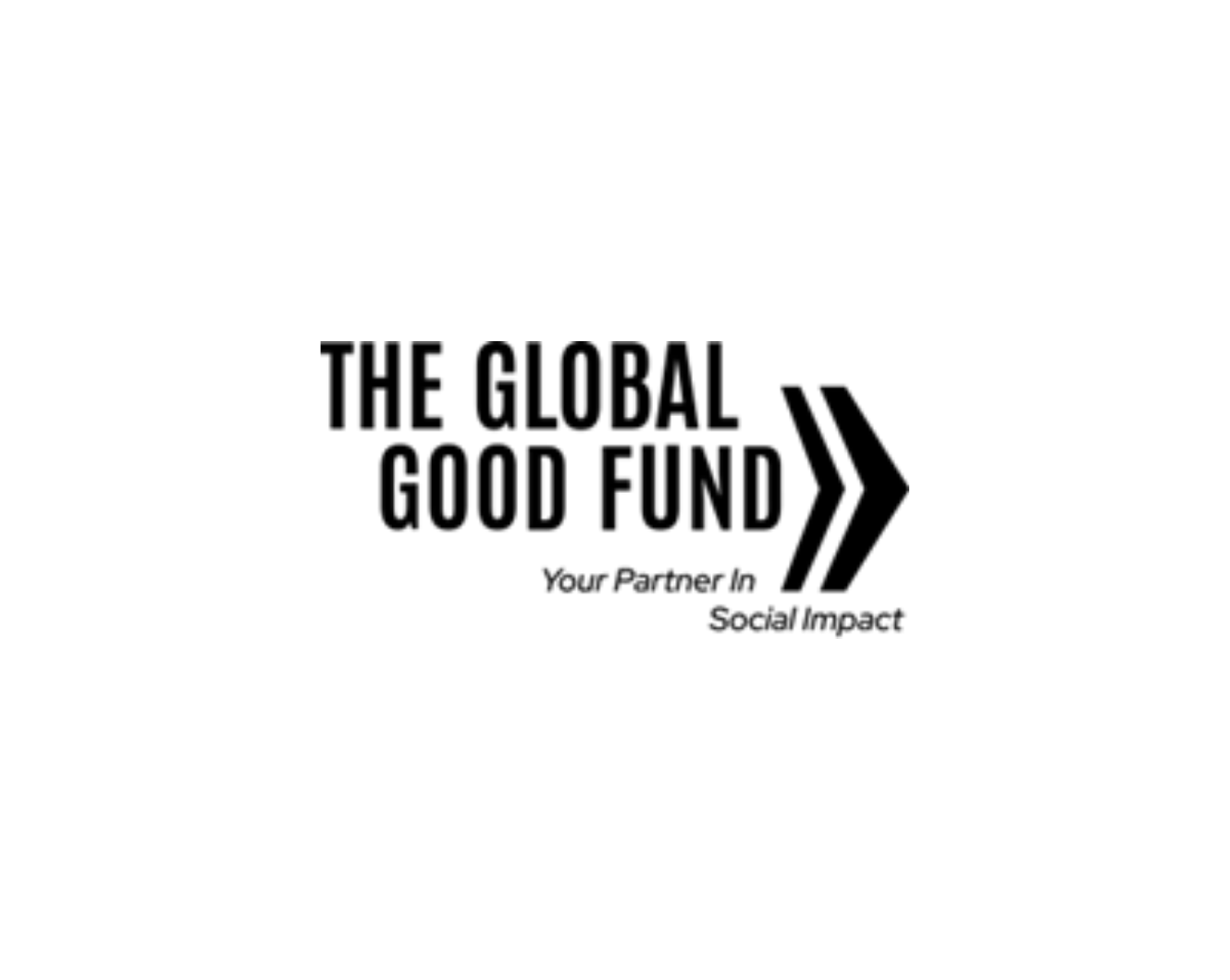 The Global Good Fund Global Good Fund Fellowship