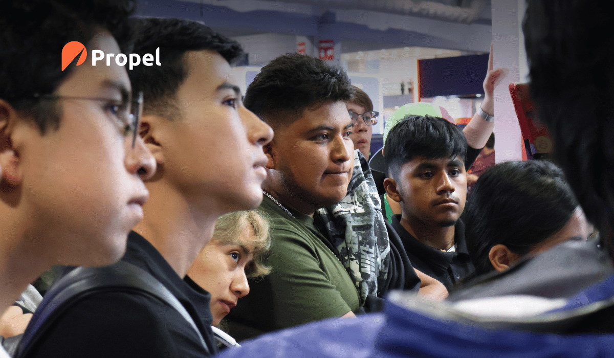 Generation Mexico uses AI to reimagine youth employment