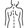 Back facial icon