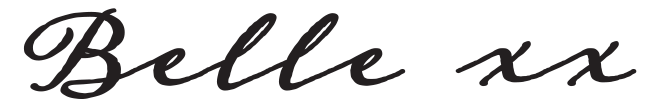 Belle Signature