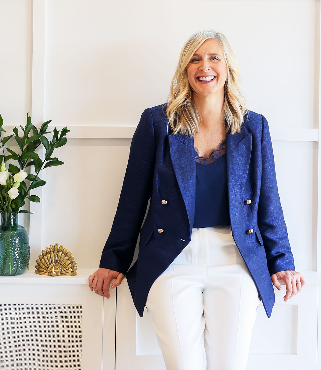 Meet Belle - a certified Colour Consultant and Designer