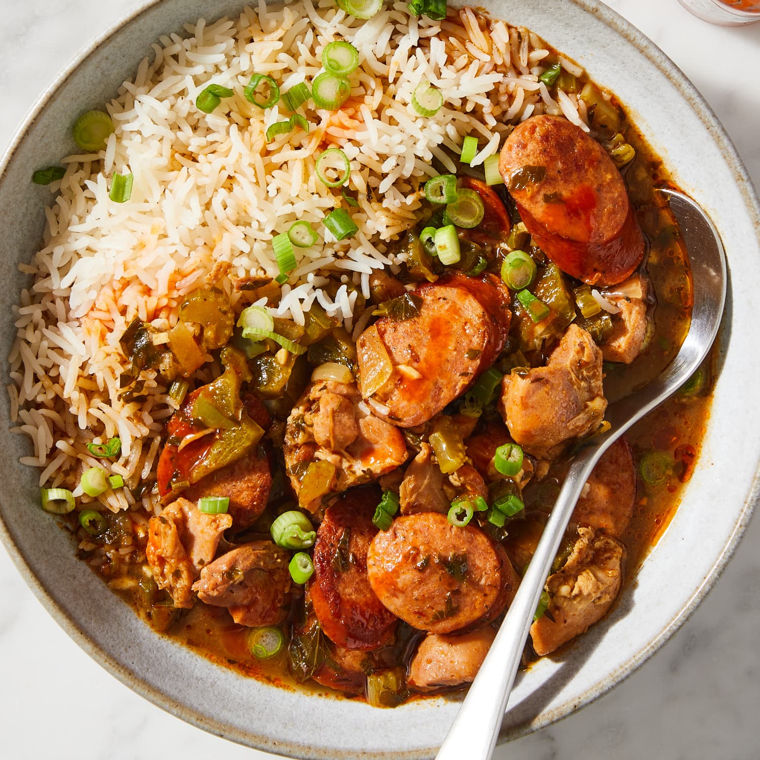 Al's Gumbo (Small $9.00, Large $13.50)