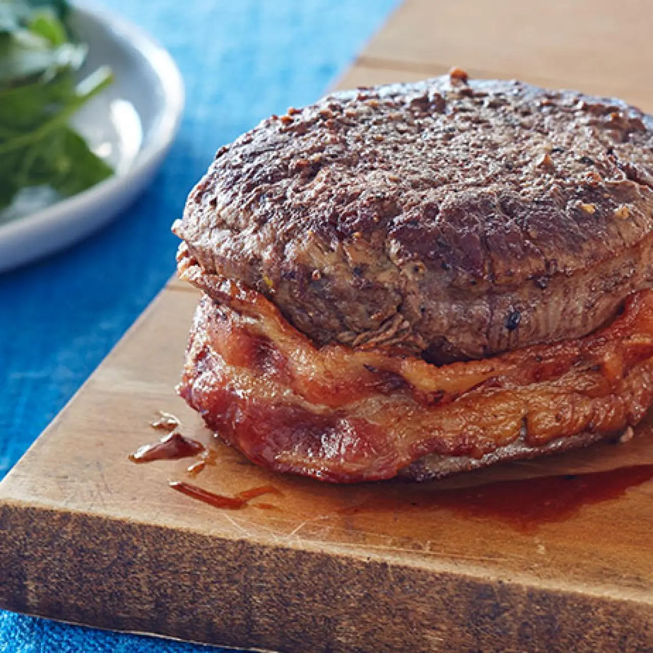 Bacon Wrapped Sirloin - Tuesday Special