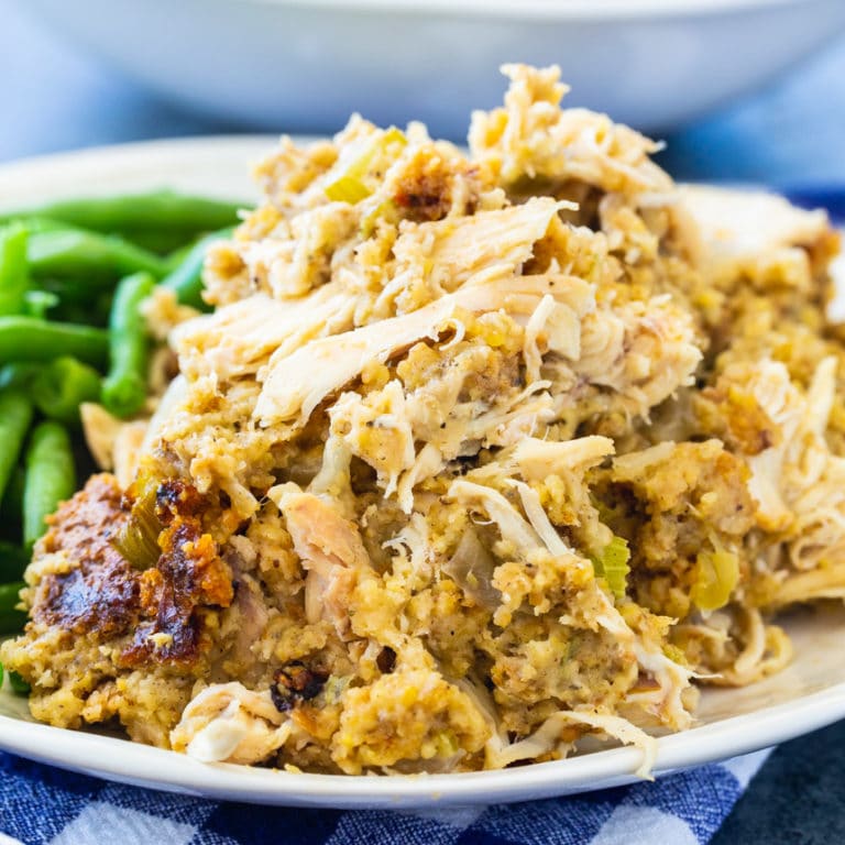 Chicken & Dressing - Thursday Special