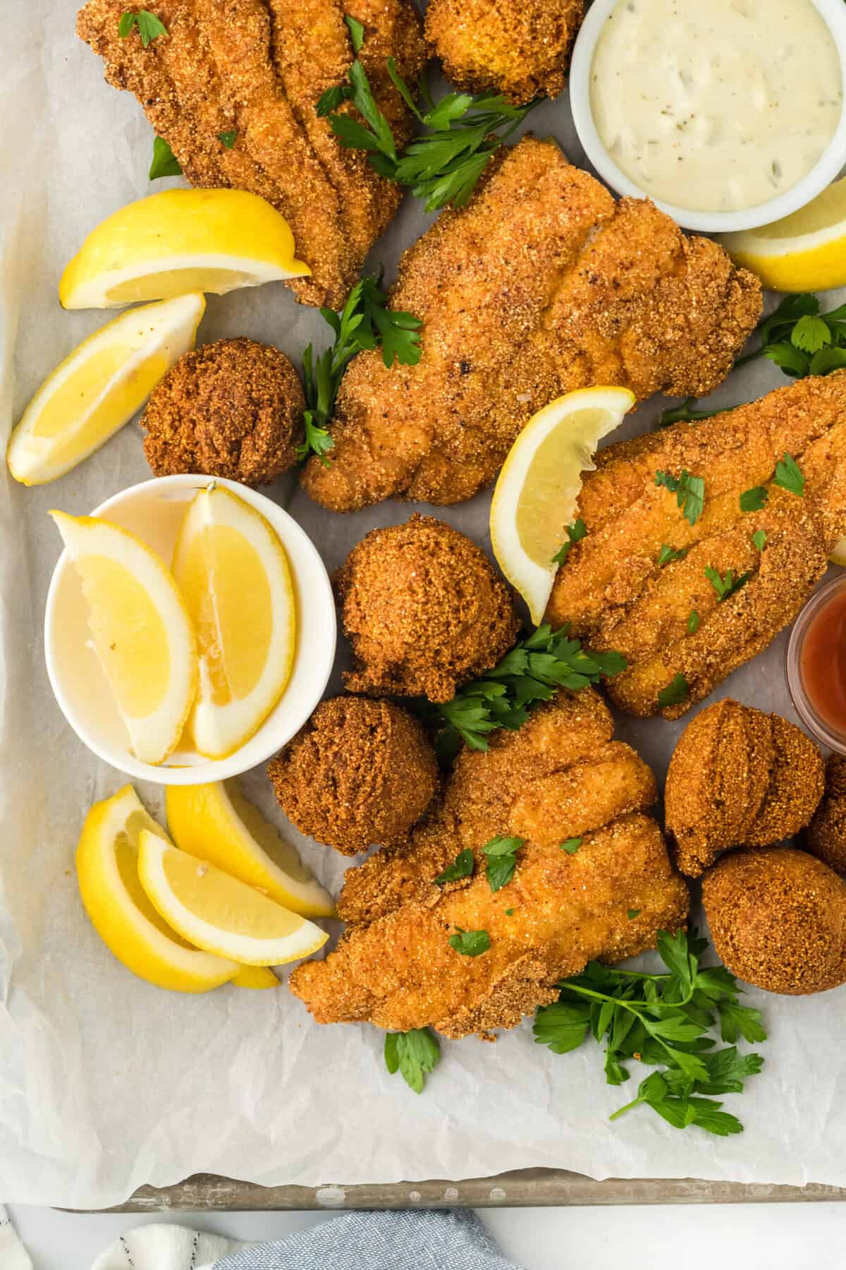 Fried Catfish - Friday Special