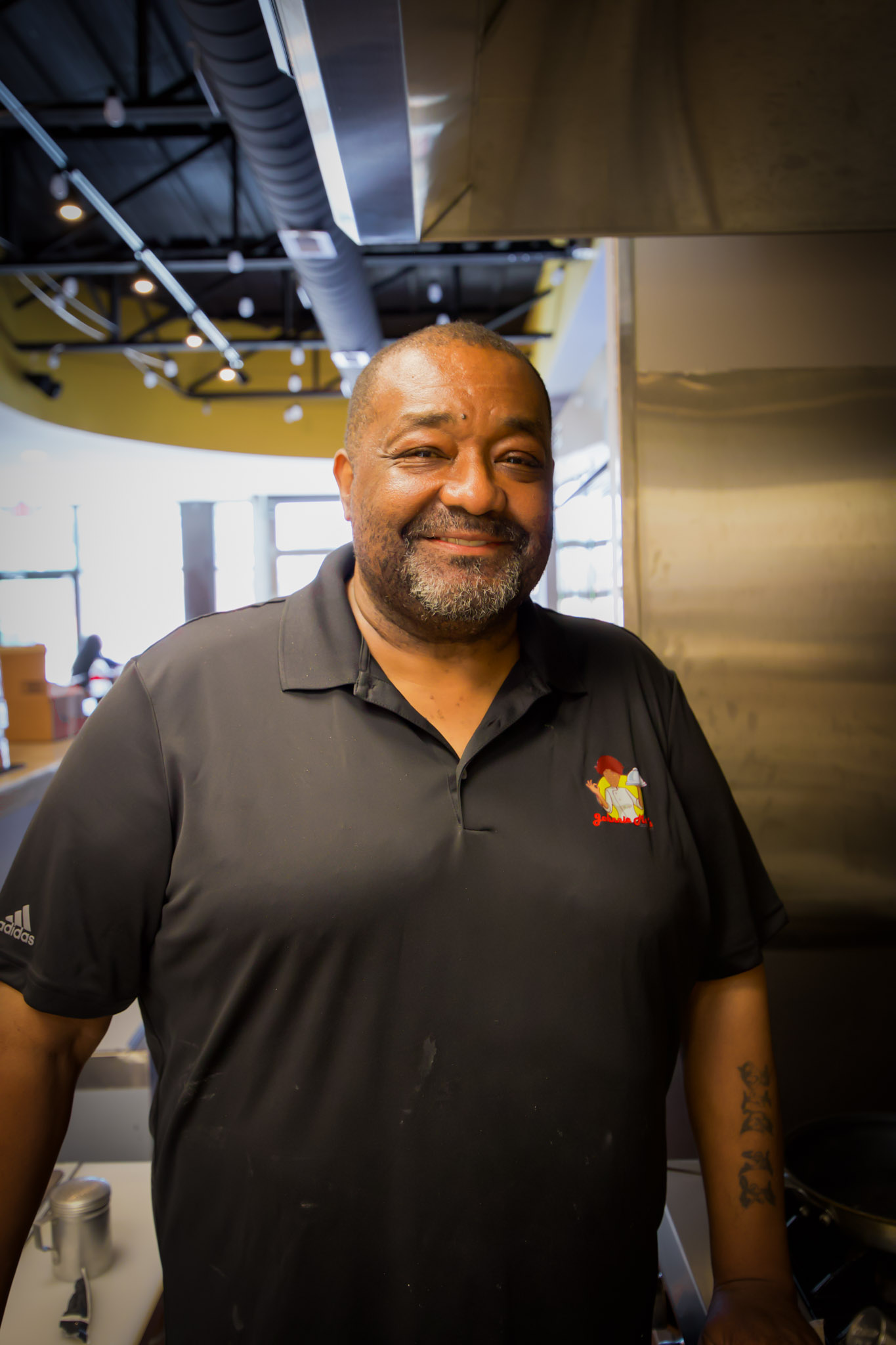 Big Al - Southern, Cajun, and a Touch of Soul