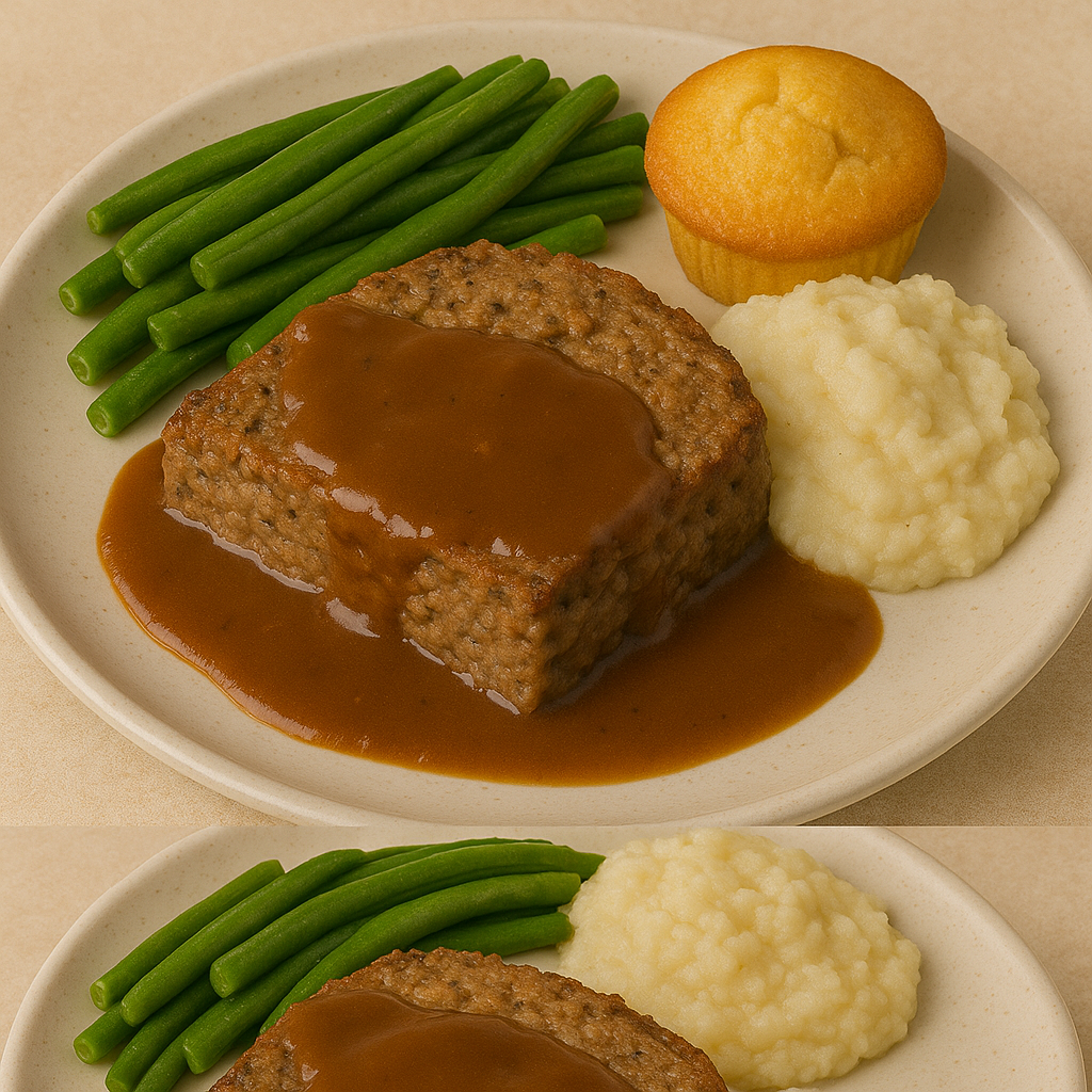 Meatloaf - Monday Special