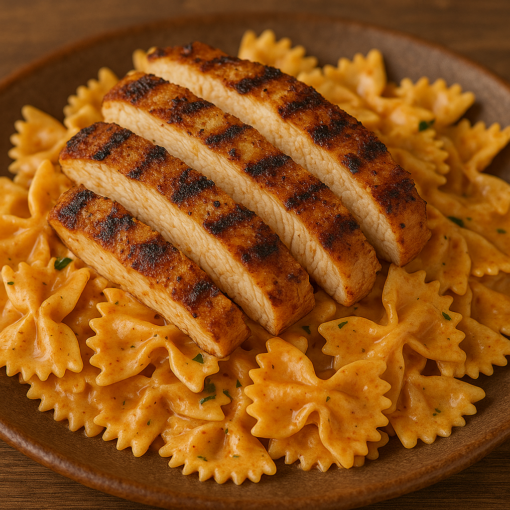 Chicken Pasta