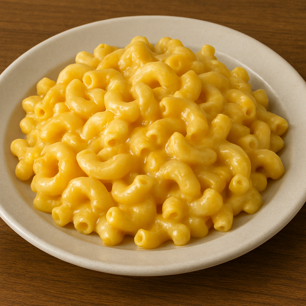 Macaroni & Cheese