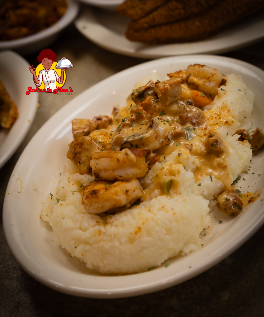Shrimp & Grits