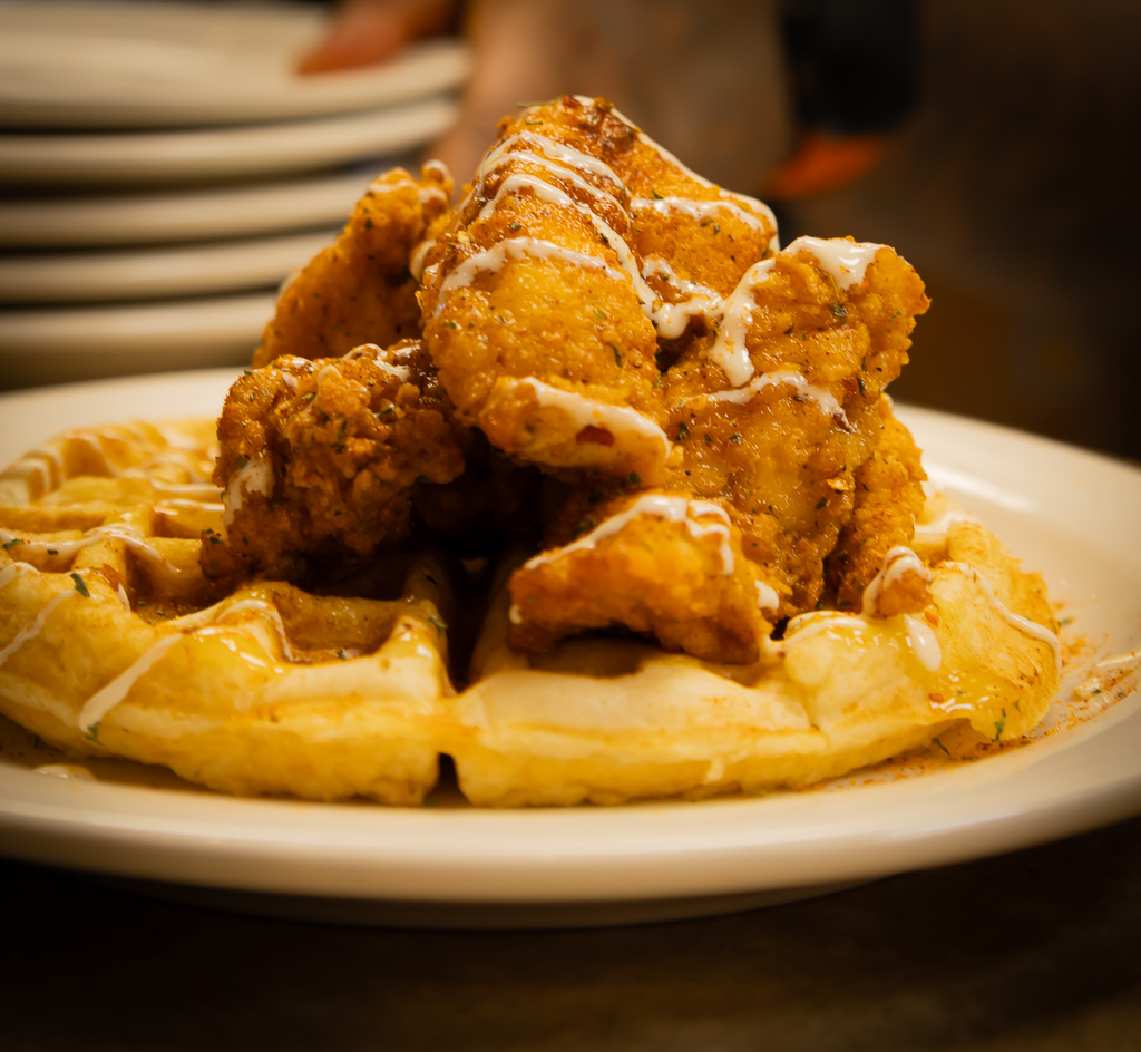 Chicken & Waffles