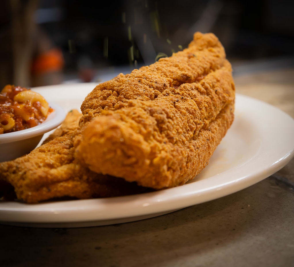 Fried Catfish - Friday Special