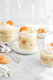 Banana Pudding Cake