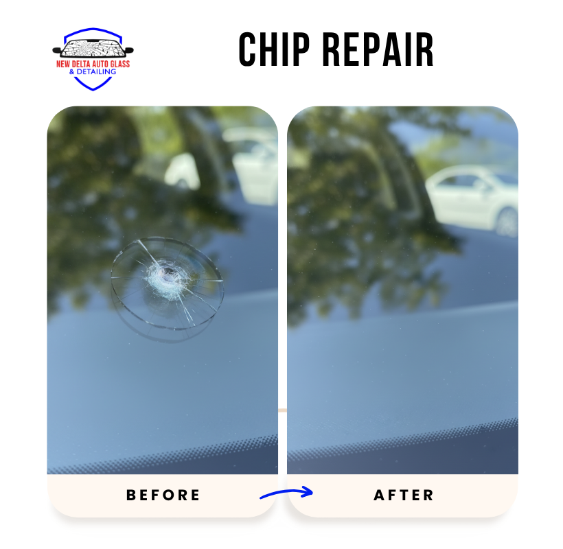 Chip Repair