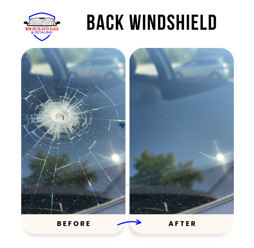 Back Windshield Replacement