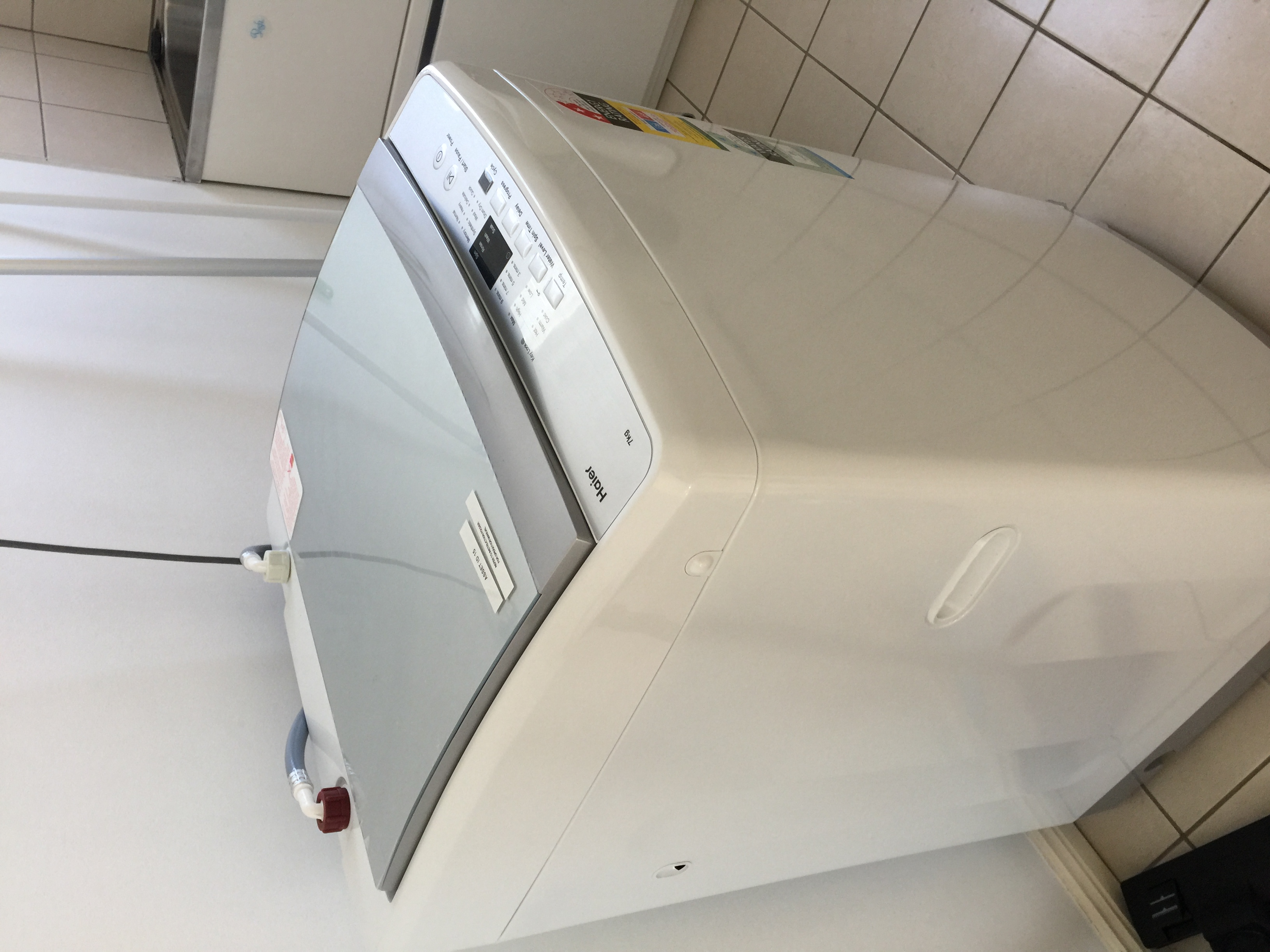 Murray Bridge share house Laundry Area shared space