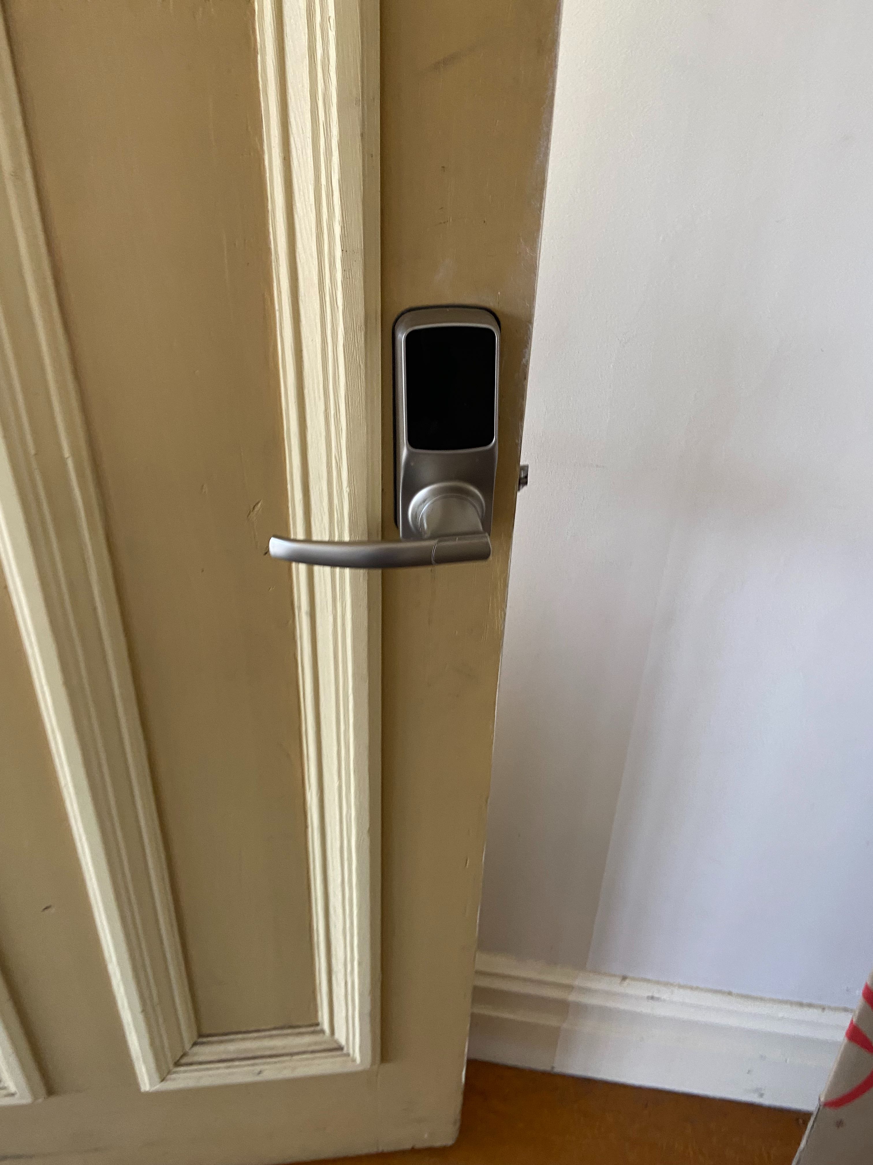 Murray Bridge share house Secure Entry Lock shared space