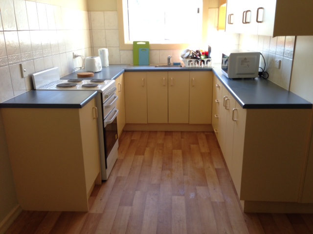 Elizabeth Grove share house Shared Kitchen (Wide View) shared space